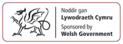 Welsh Government logo