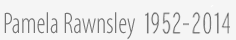 Pamela Rawnsley logo